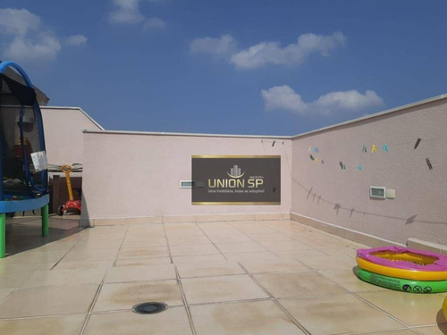Imagem 19 de 28 de Cobertura À Venda, 116 M² Por R$ 530.000,00 - Morumbi - São Paulo/sp - Co1717