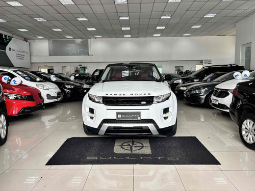 Land Rover Range Rover Evoque 2.0 Si4 Dynamic Tech Pack