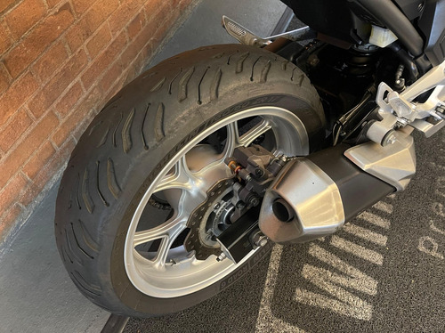 Honda Nc 750x Abs