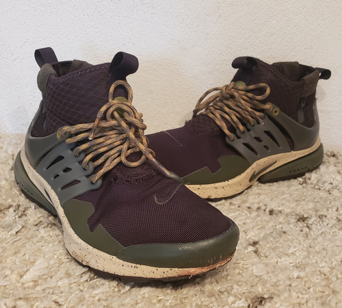 Tenis Nike Presto Mid Utility 