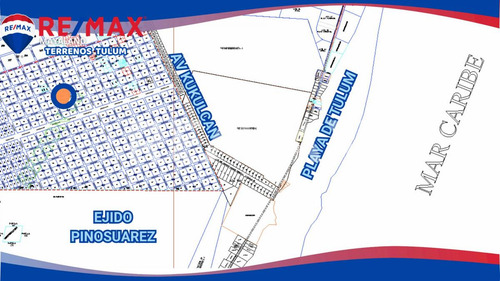 Oportunidad Terreno De 2500 M2 A Menos De 900 Mts De La Playa De Tulum Region 8