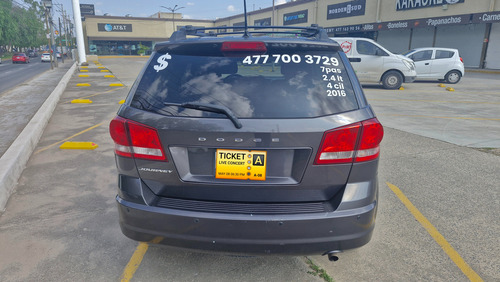 Dodge Journey 2.4 Se 7 Pasajeros At