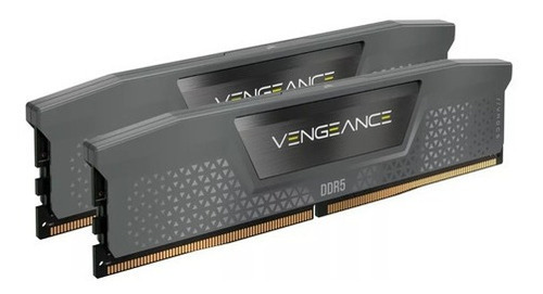 Memoria RAM Corsair Vengeance de 64 GB (2 x 32 GB) /DDR5/5200 MHz