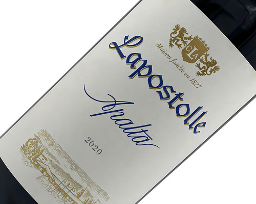 Vino Lapostolle Apalta Premium Blend 750ml