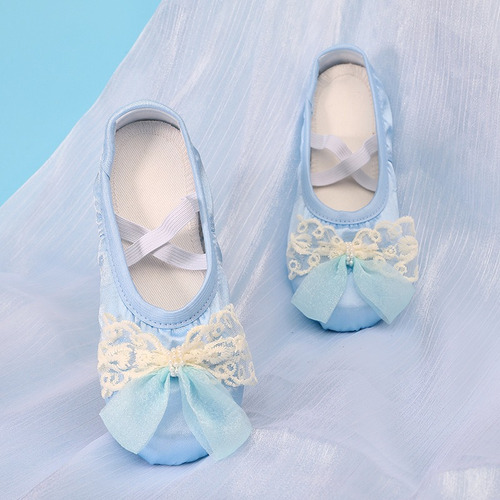 Zapatos De Ballet Para Niños, Zapatos De Práctica