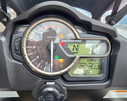 Suzuki Vstrom 1000 Mod 2015 Kms 28.700 Peritaje Sura