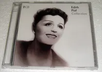 Comprar Edith Piaf Collection Cd Doble Sellado Nuevo \u002F Kktus