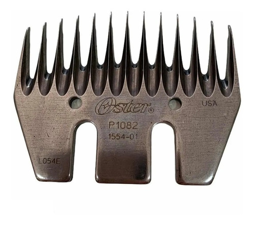 Cuchilla Oster Esquiladora Shemaster 13 Dientes