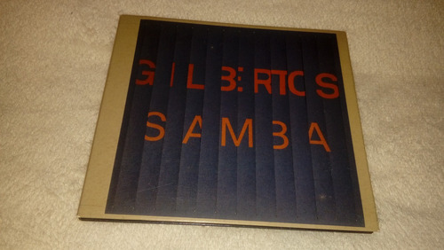 Gilberto Gil - Gilbertos Samba (cd Sin Uso Como Nuevo) Promo