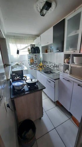 Imagem 7 de 14 de Apartamento A Venda No Bairro Colônia Rio Grande Em São - Ap-1647-1