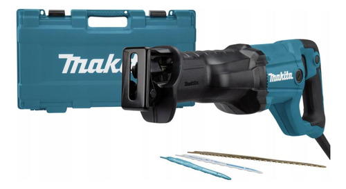 Serra Sabre 30mm Industrial 1200w Jr3051tk 127v Makita