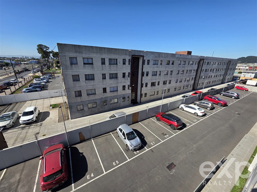 Departamento En Arriendo De 3 Dorm. En Talcahuano