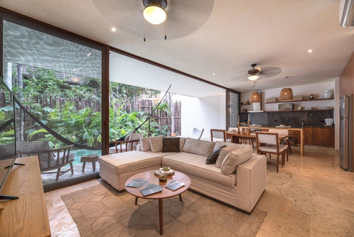 Imagen 1 de 20 de Departamentos En Venta Lúum Zama, Tulum, Quintana Roo