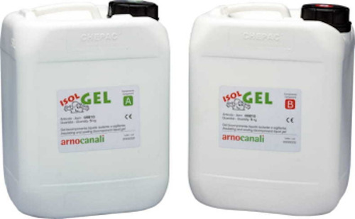 Gel Dieléctrico Sellador + Aislamiento 10kg Ip68