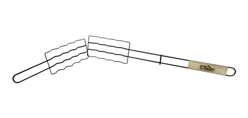 Pinzas Parrilleras Utensilio Para Salchichas Ecology