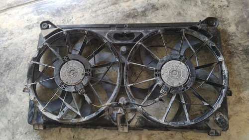 Electroventilador  Silverado Tahoe Avalanche Chellene 