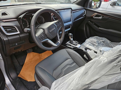 Isuzu D-max. 4x4. Full. 2024