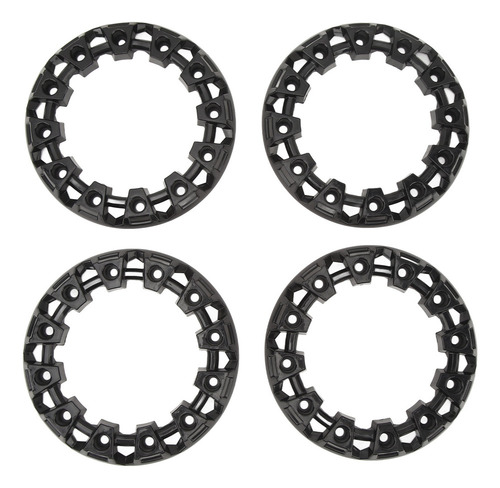 Tapa Protectora Para Cubos De Llanta, 4 Piezas, Tapacubos Pa