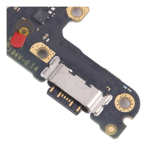 Placa De Puerto De Carga Para Xiaomi Poco C65
