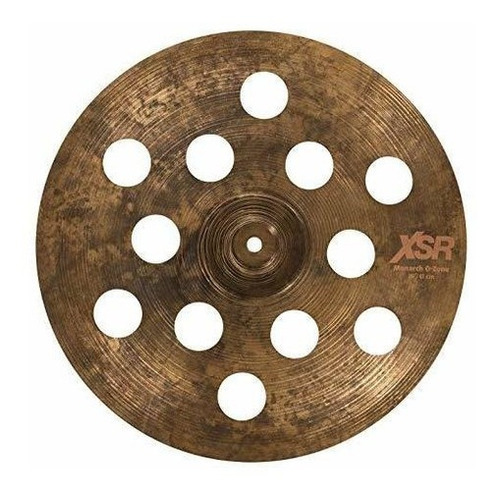 Platillo Sabian Xsr 16  Monarch O-zone (xsr1680m-oz)