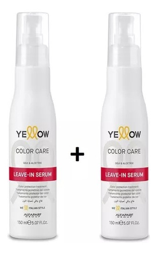 Duo Serum Yellow Color Care - mL a $413