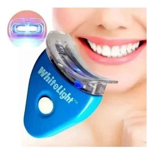 Blanqueador Dental Inalámbrico Con Luz Led White Light