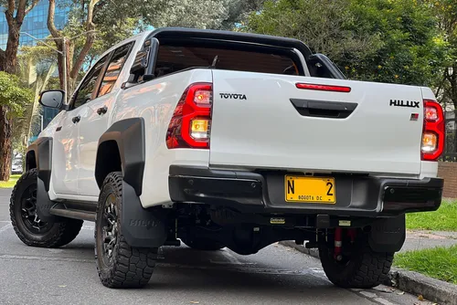 Toyota Hilux 2.8 Gr-S