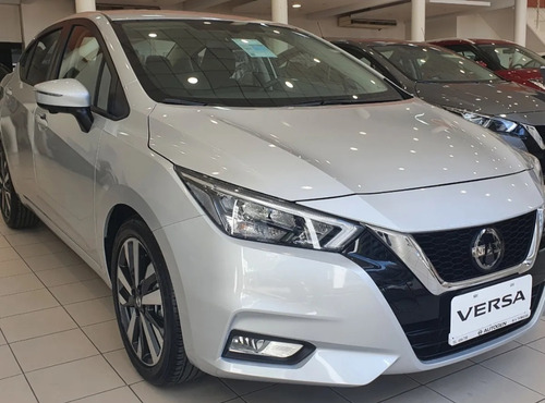 New Versa Exclusive Cvt