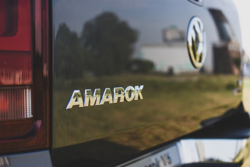 Imagen 11 de 25 de Volkswagen Amarok V6 Highline