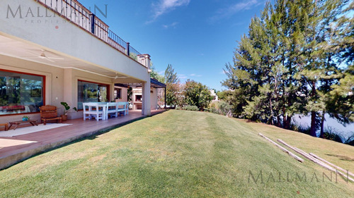 Venta Sobre Laguna En Estancias Del Rio - Mallmann Propiedad