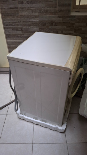 Lavarropas Bosch Modelo Euro 600 Blanco (Usado)