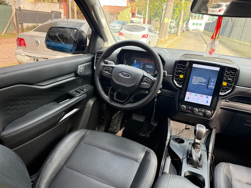 Ford Ranger 2.0 Cd 4X2 Xlt At 210Cv
