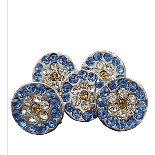 Escarapela Pin Mini Argentina La Duarte