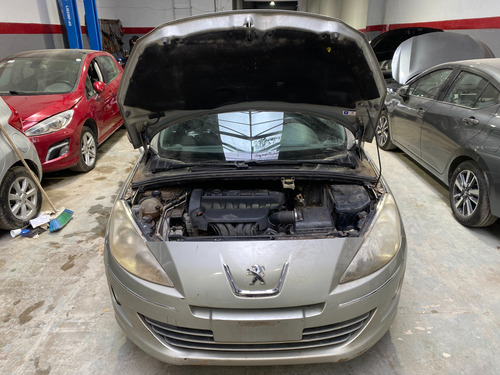 Peugeot 408 2011 En Marcha Y Andando Inundado Poloautos