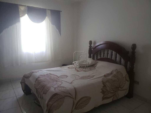 Casa Com 2 Dormitórios À Venda, 95 M² Por R$ 290.000,00 - Parque Colonial - São Paulo/sp - Ca3100