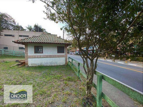Imagem 4 de 11 de Terreno Para Alugar, 1024 M² Por R$ 9.700,00/mês - Vila Santo Antônio - Cotia/sp - Te0206