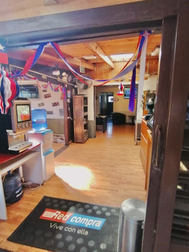 Amplio Restaurante 100% Funcionando En Arriendo Rengo