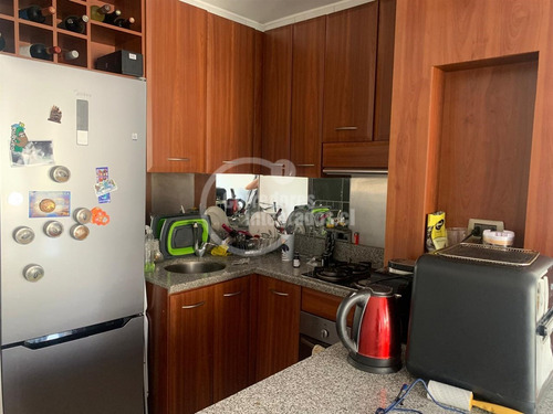 Departamento En Venta De 1 Dorm. En Las Condes