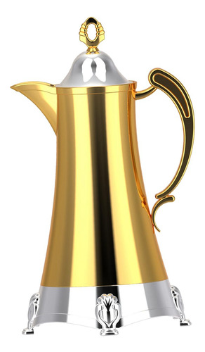 Jarra De Café Aislada, Tetera Térmica De 27oz, Botella De