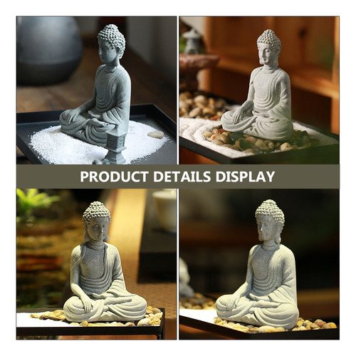 Figura De Buda, Modelo De Buda Meditando, Modelo De Buda Chi