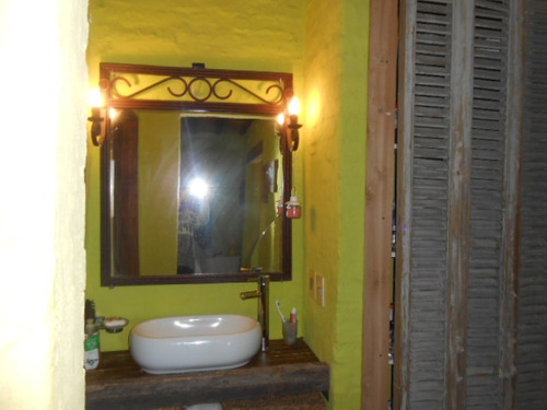 Imagen 8 de 14 de Hermosa Casa Estilo Rustico Frente Al Arroyo