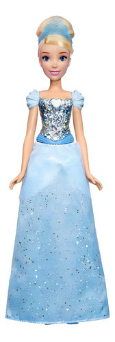 Disney Princess Cinderela Royal shimmer Hasbro E4158