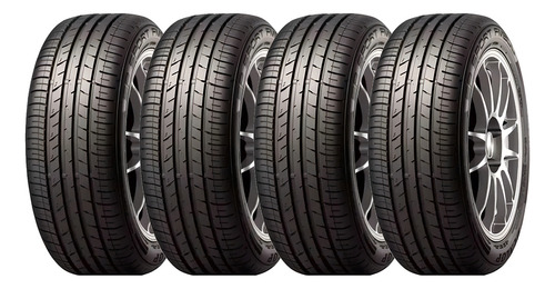 Kit de 4 pneus Dunlop SP Sport Sp Sport Fast 185/65R15 88