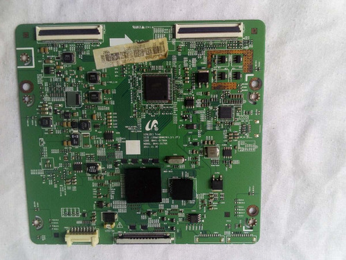 Placa Tcon Tv Samsung Un40es6100 Com Defeito (Usado)