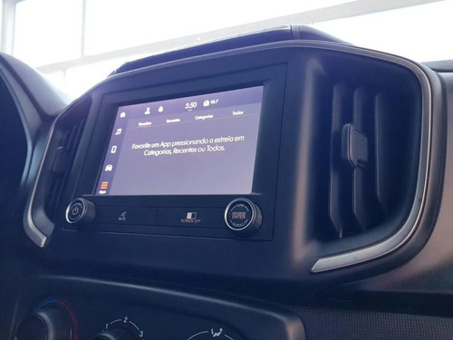 Imagen 12 de 25 de Fiat Strada 2023 0km , Tomamos Usados B-