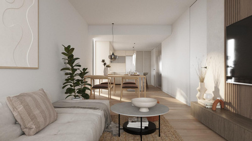 Venta Ph 3 Ambientes Con Balcon En Villa Devoto