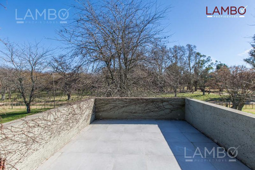 Venta Casa Chacras De La Alameda Carmen De Areco