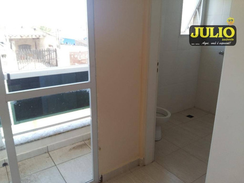 Imagem 20 de 30 de Sobrado Residencial À Venda, Vila Atlântica, Mongaguá. - So0634