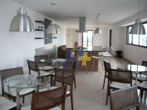 Imagem 28 de 30 de Apartamento Semi Mobiliado Com 1 Dormitório Para Alugar, 38 M² Por R$ 2.500/mês - Chácara Santo Antônio (zona Sul) - São Paulo/sp - Ap1232