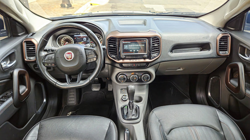 Fiat Toro 2.0 Volcano 4x4 Aut. 4p